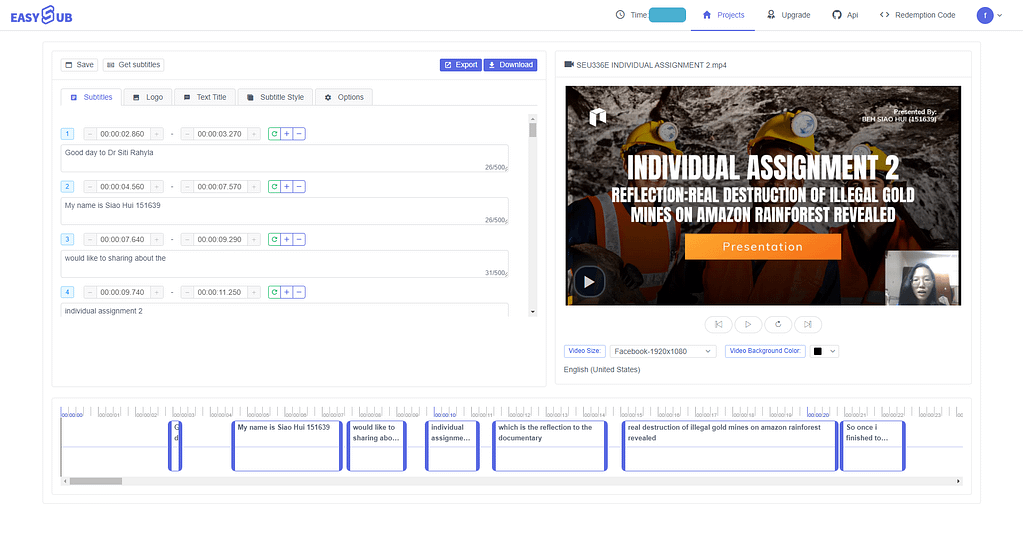 Subtitle Converter Online Convert Subtitles Free EASYSUB